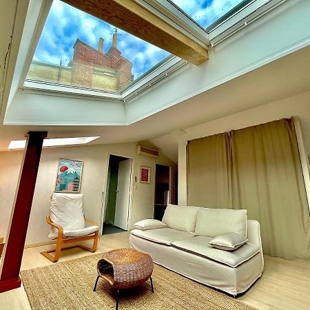 Cosy Flat In The City Centre Apartment Toulouse Exterior photo